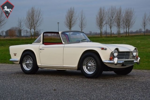 Triumph TR5 1967