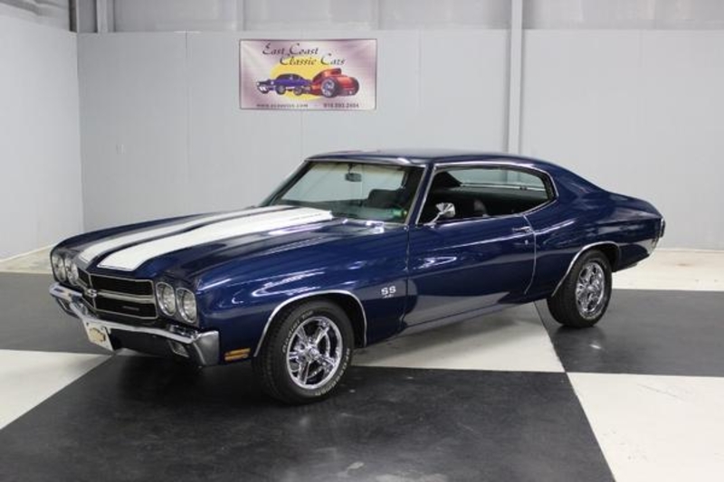 1970 Chevrolet Chevelle is listed Sold on ClassicDigest in Lillington ...