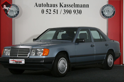 Mercedes-Benz 250 w124 1986