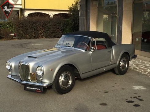 Lancia Aurelia B24 Spider 1958