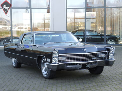 Cadillac Eldorado 1967