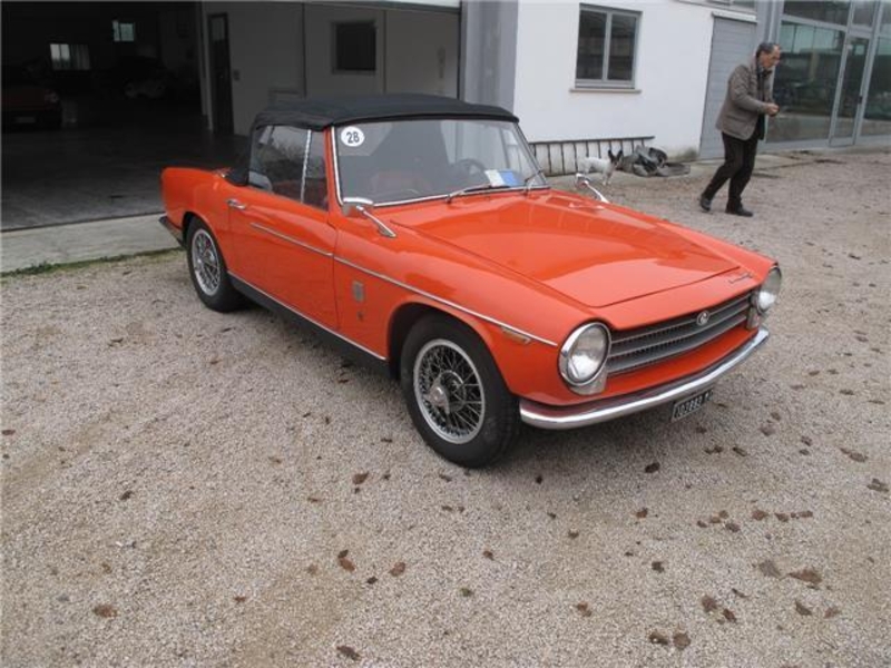 Find Out 40+ Facts About Innocenti Spider 1100 S For Sale  They Forgot to Let You in!