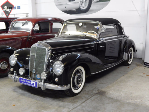 Mercedes-Benz 220 W187 1953
