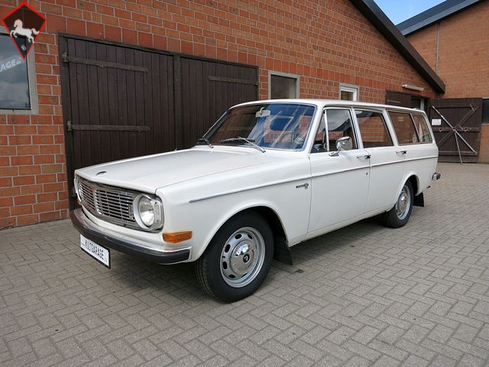 Volvo 145 1970