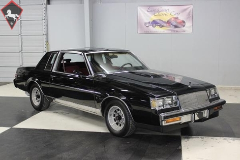 Buick Regal 1987