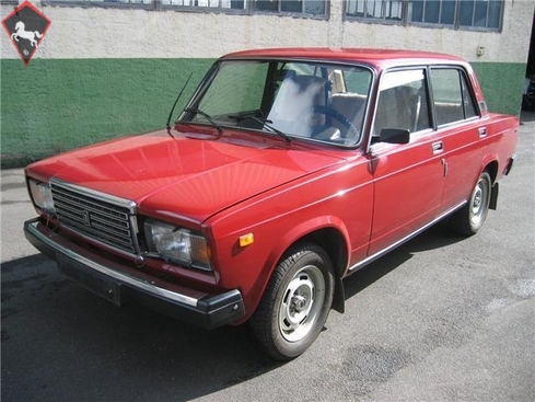 Lada 2107 1988