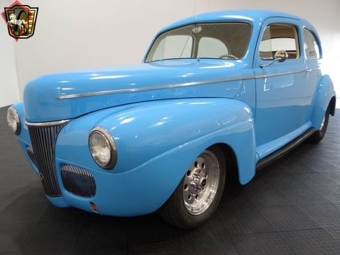 Ford Custom 1941