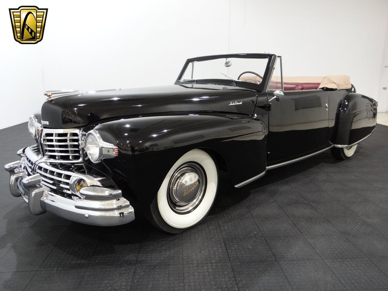 1948 Continental MKI is listed Sold on ClassicDigest in Tinley Park by ...