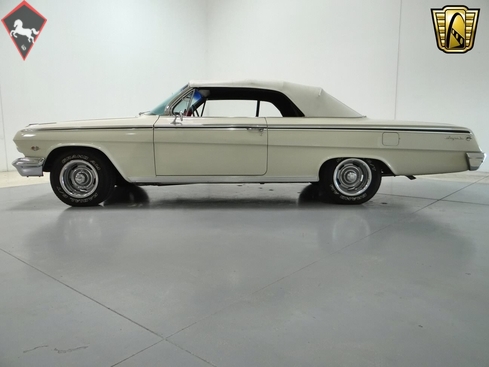 Chevrolet Impala 1962