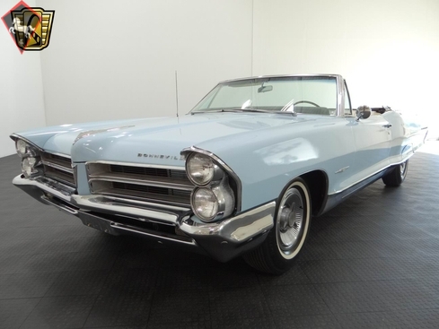 Pontiac Bonneville 1965