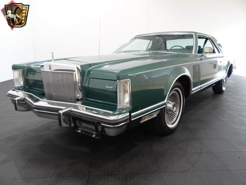 Lincoln Continental 1977