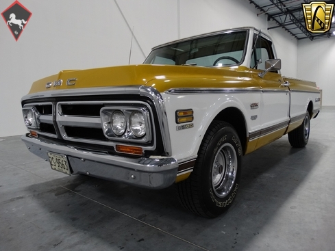 GMC General 1971
