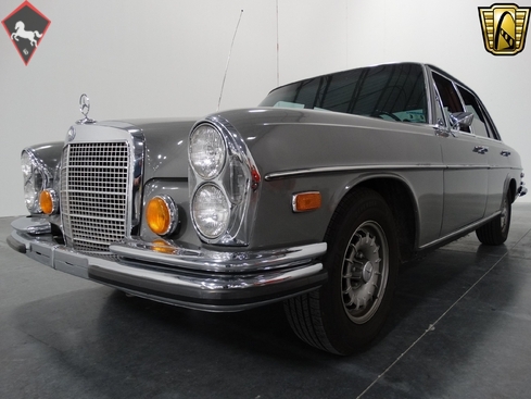 Mercedes-Benz 280S/SE/SEL w108 1971