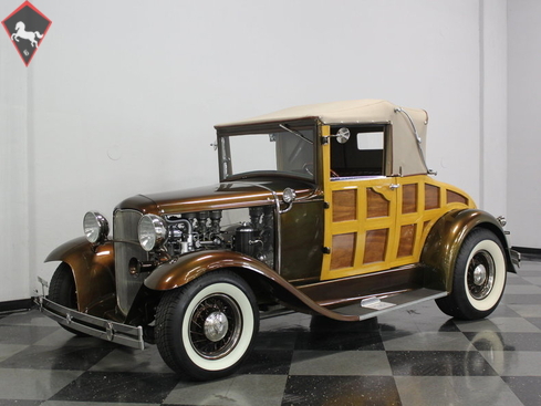 Ford Model A 1931