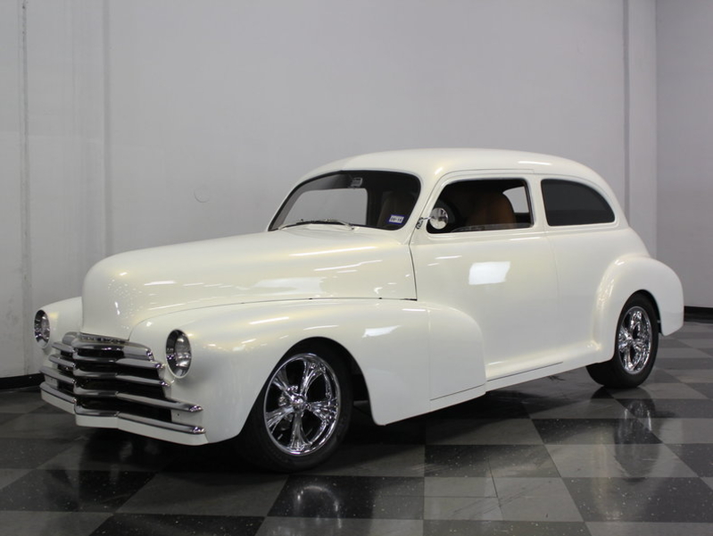 1948 Chevrolet Stylemaster is listed Sold on ClassicDigest in Fort ...