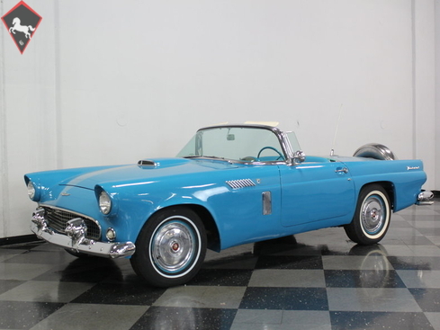 Ford Thunderbird 1956
