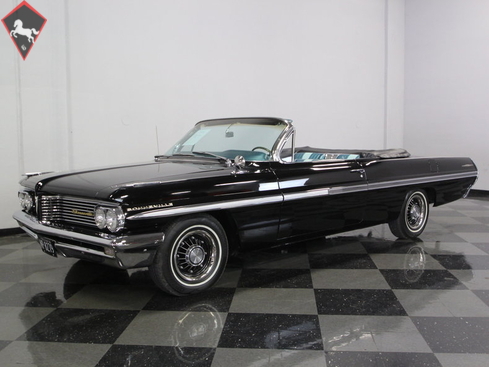 Pontiac Bonneville 1962