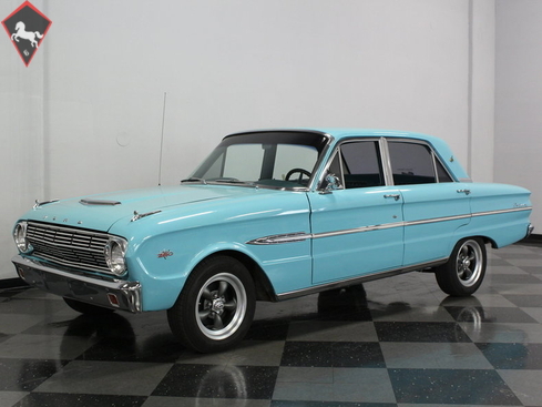 Ford Falcon 1963