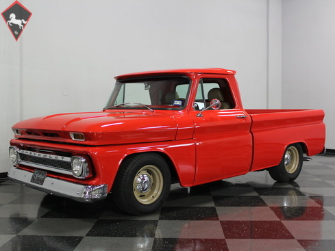 Chevrolet C15 1966