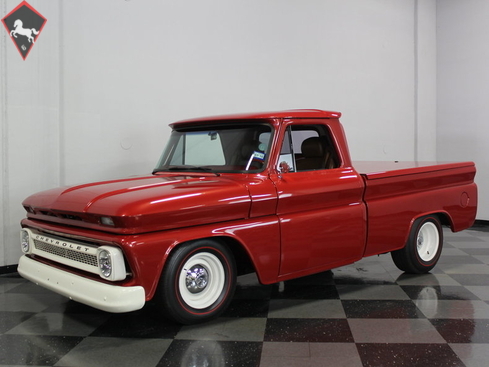 Chevrolet C15 1966