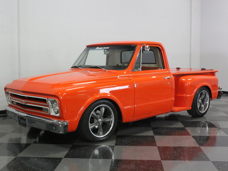 1967 Chevrolet C15 is listed Sold on ClassicDigest in Fort Worth by ...