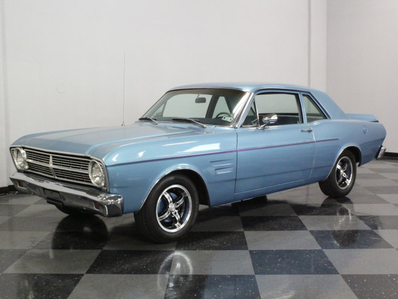 1967 Ford Falcon is listed Sold on ClassicDigest in Fort Worth by  Streetside Classics for $12995. 