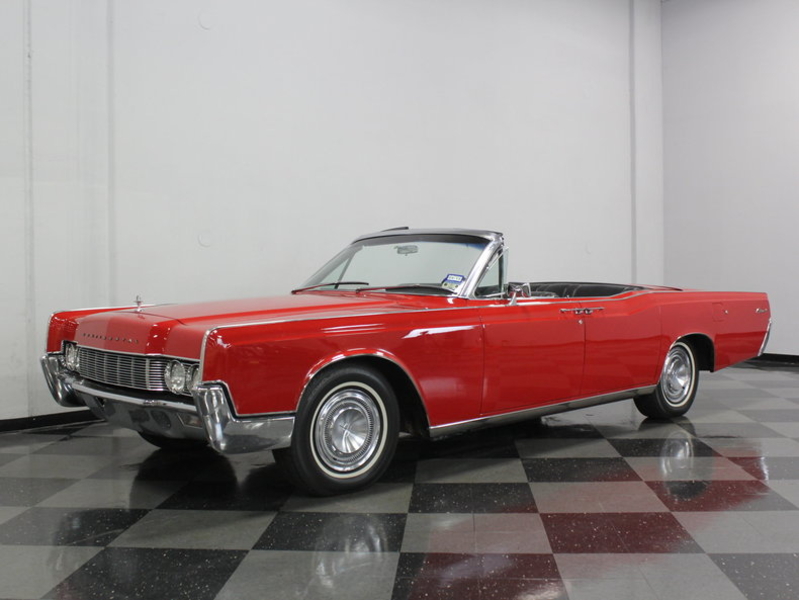 25+ Lincoln Continental 1967 Convertible Background