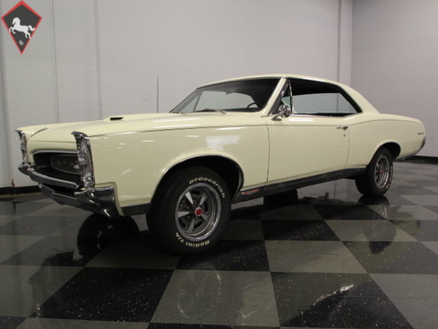 Pontiac GTO 1967