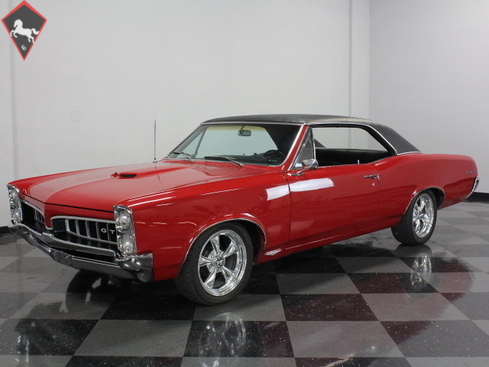 Pontiac Le Mans 1967