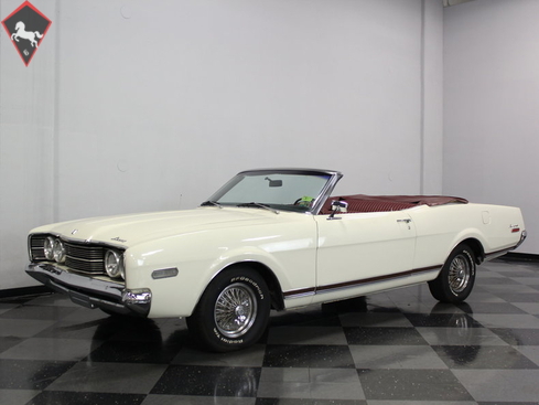 Mercury Montego 1968