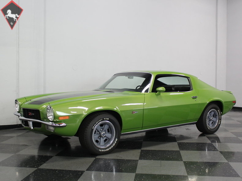 Chevrolet Camaro 1970