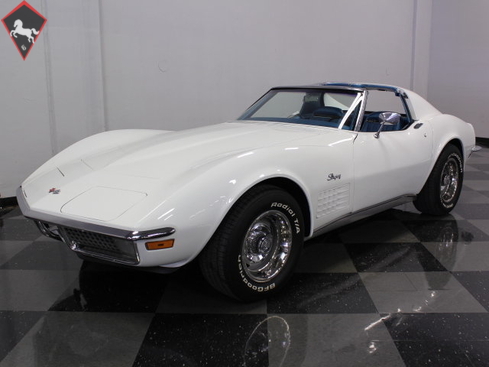 1970 Chevrolet Corvette is listed Sold on ClassicDigest in Fort Worth ...