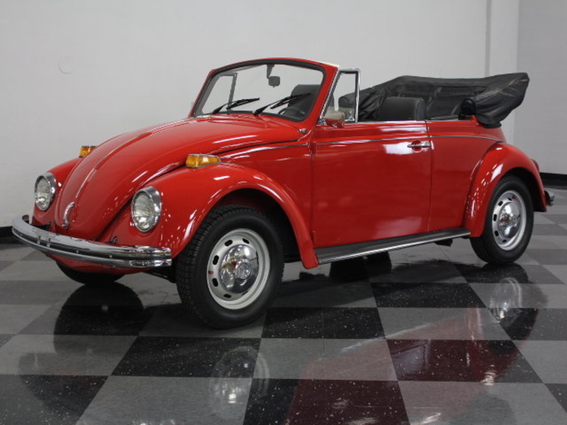 1970 Volkswagen Beetle Typ1 is listed Sold on ClassicDigest in Fort ...