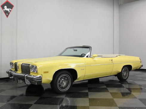 Oldsmobile Other 1974