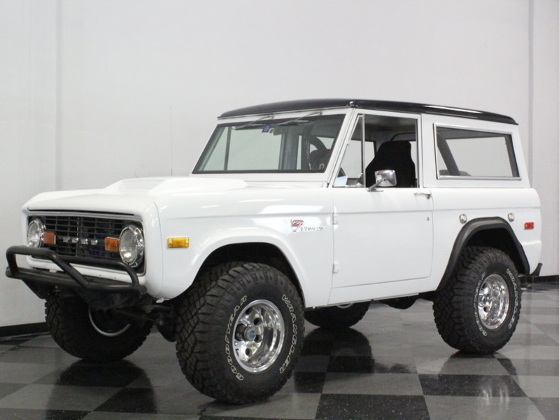 1976 Ford Bronco Is Listed Sold On Classicdigest In Fort Worth By