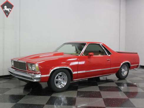 Chevrolet El Camino 1979