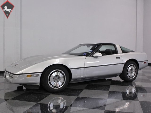 Chevrolet Corvette 1987