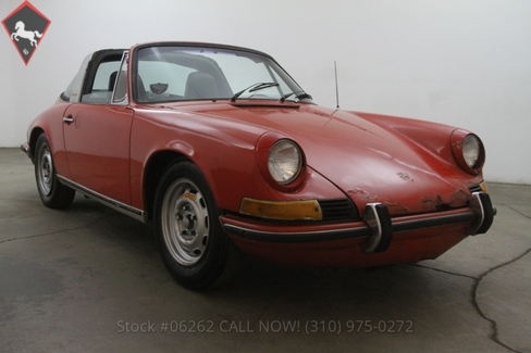 1970 Porsche 911 is listed Sold on ClassicDigest in Los Angeles by