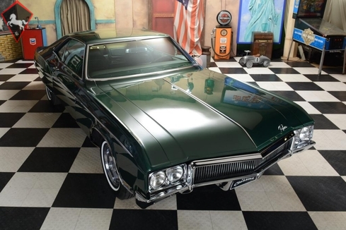 Buick Riviera 1970