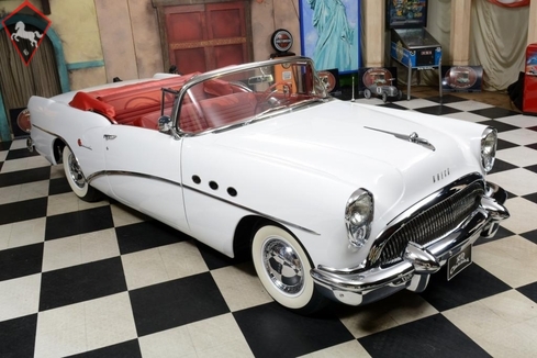 Buick Special 1954