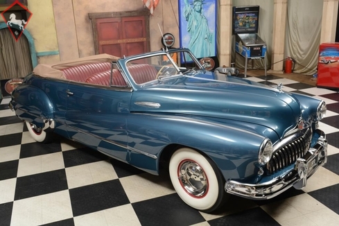 Buick Super 1947