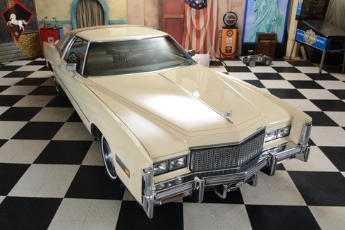 Cadillac Eldorado 1976