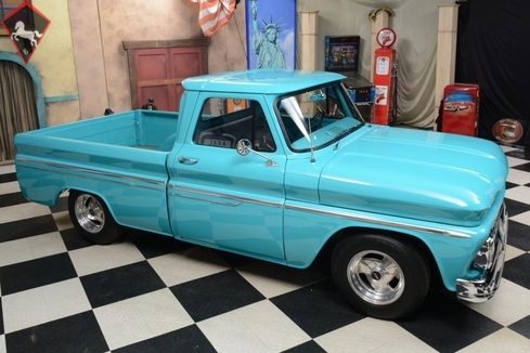 Chevrolet C15 1966