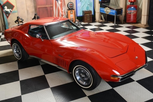 Chevrolet Corvette 1971
