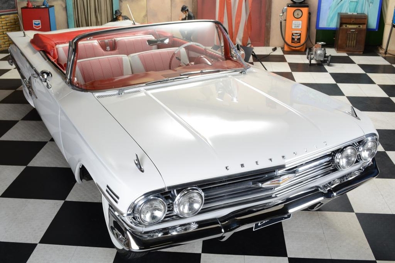 1960 Chevrolet Impala Is Listed Sold On Classicdigest In Emmerich Am Rhein By Rd Classics For 950 Classicdigest Com