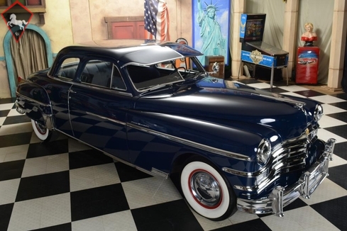 Chrysler New Yorker 1949