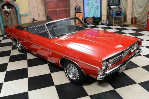 Ford Fairlane 1968