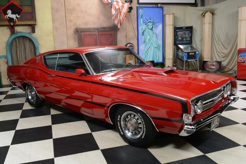 Ford Torino 1968