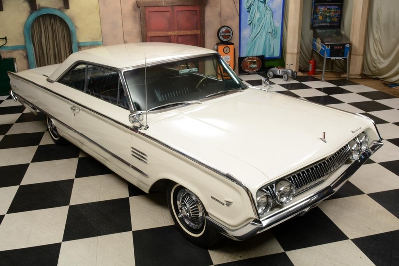 1964 Mercury Marauder Is Listed Sold On Classicdigest In