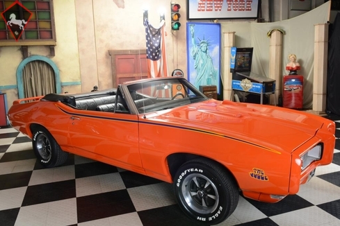 Pontiac Tempest 1968